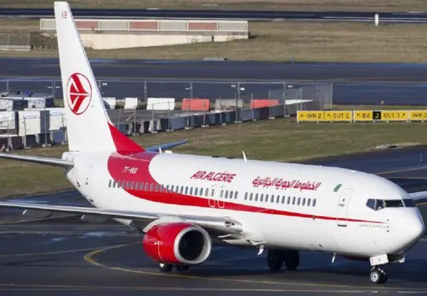 Air Algérie reprend le chemin de Madrid, Damas et Beyrouth