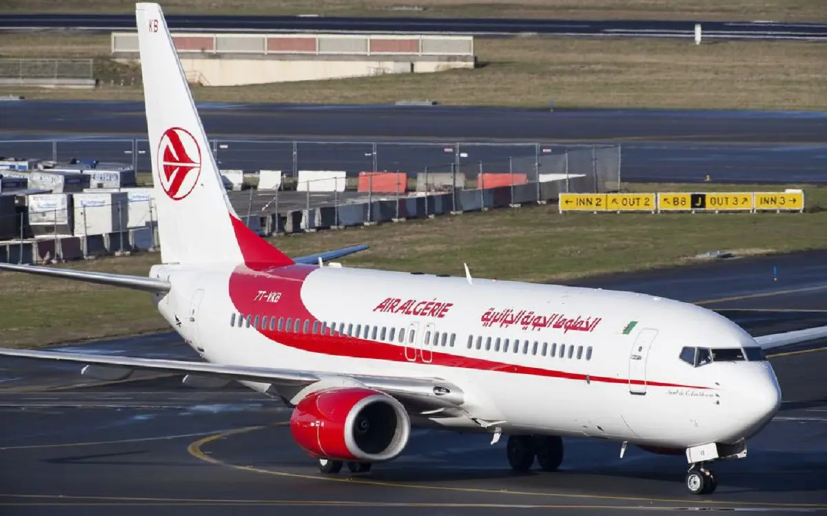 Air Algérie reprend le chemin de Madrid, Damas et Beyrouth