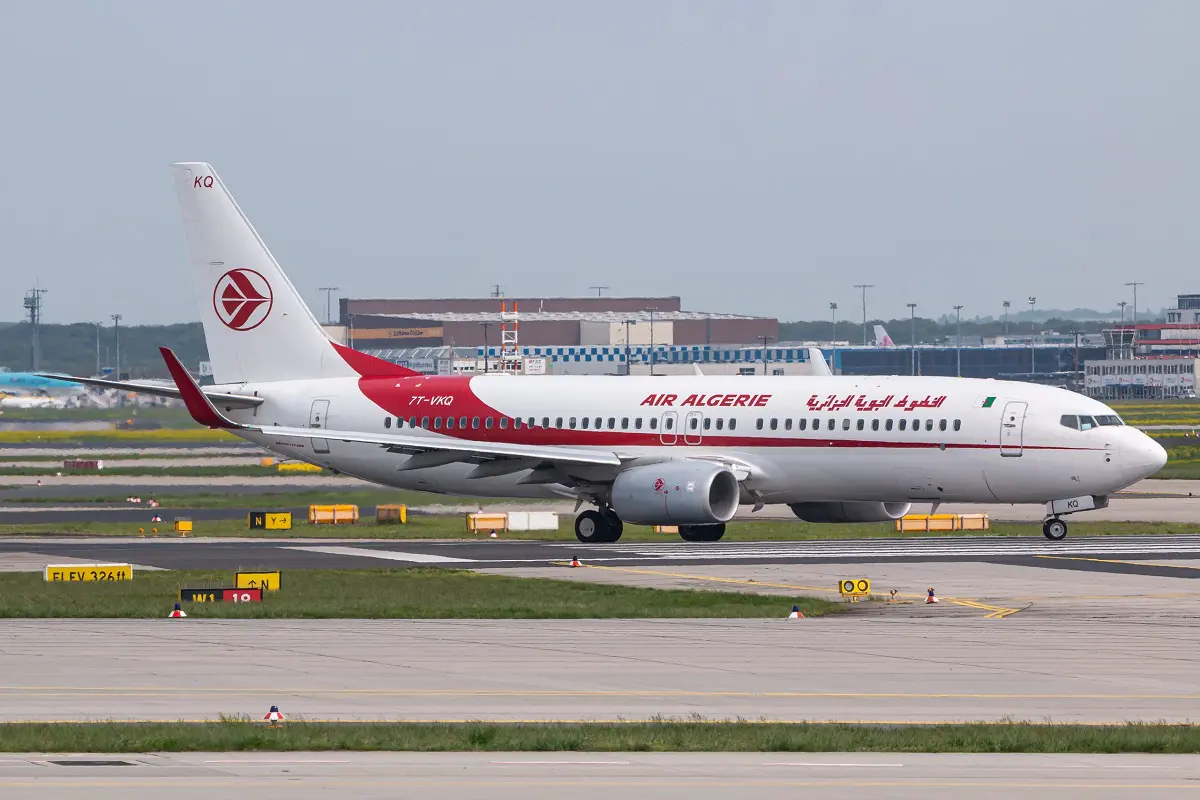 Cadavres de harraga retrouvés à bord d’un avion Air Algérie, de nouveaux détails dévoilés