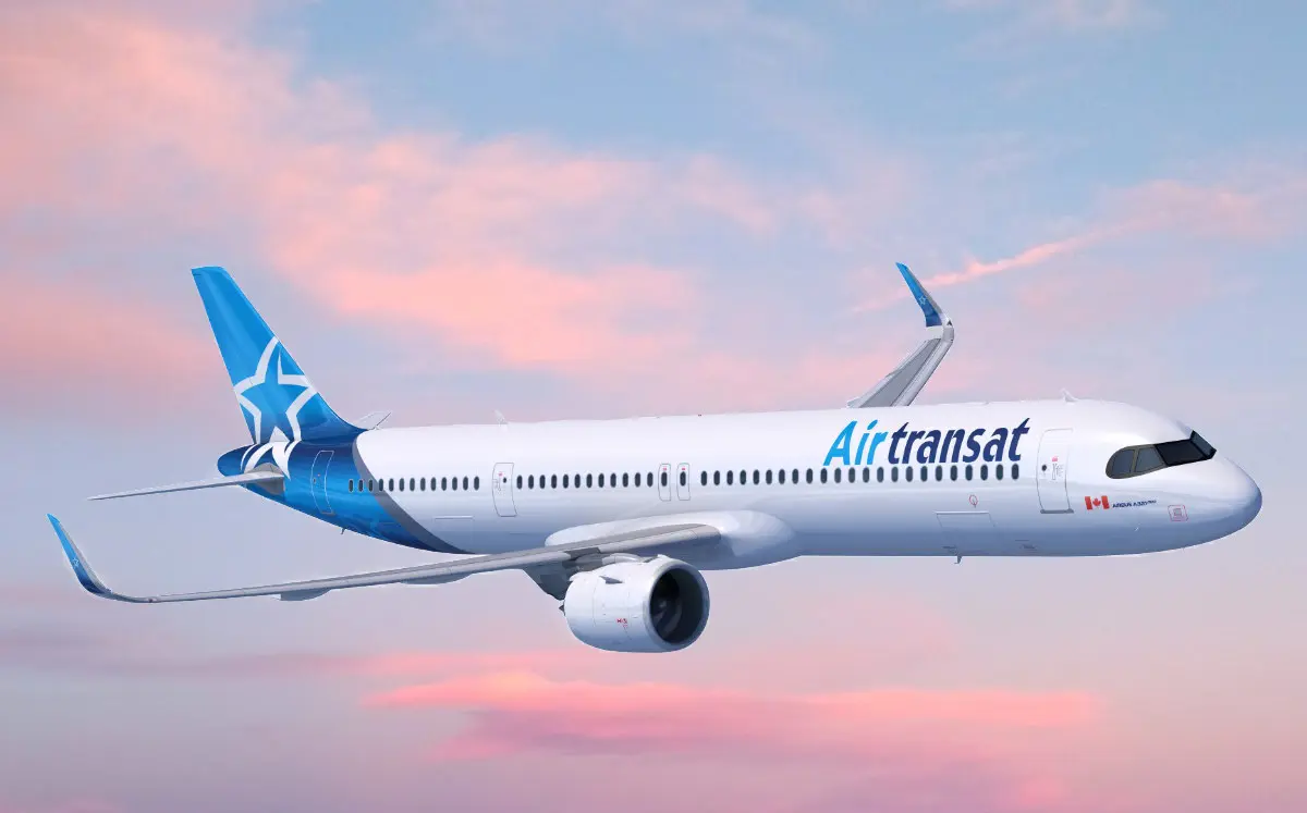 Air Transat s’associe avec ASL Airlines pour desservir le Canada depuis 3 aéroports algériens