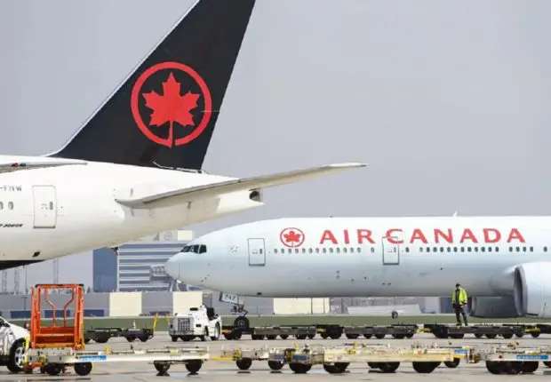 Air Canada lance une promotion exceptionnelle pour ses vols au départ d&rsquo;Alger