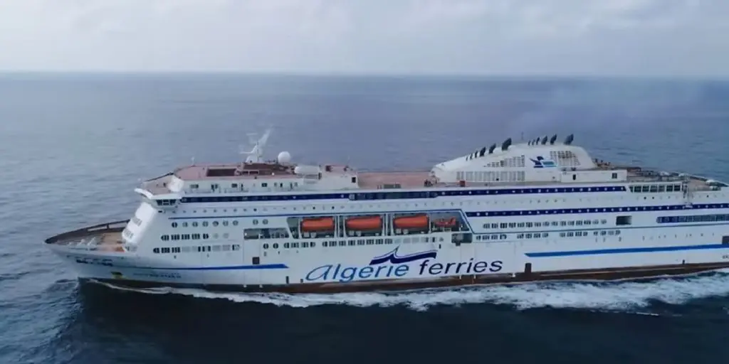 Traversée Alger – Marseille : Algerie Ferries annonce un changement pour ce 24 juin 2023