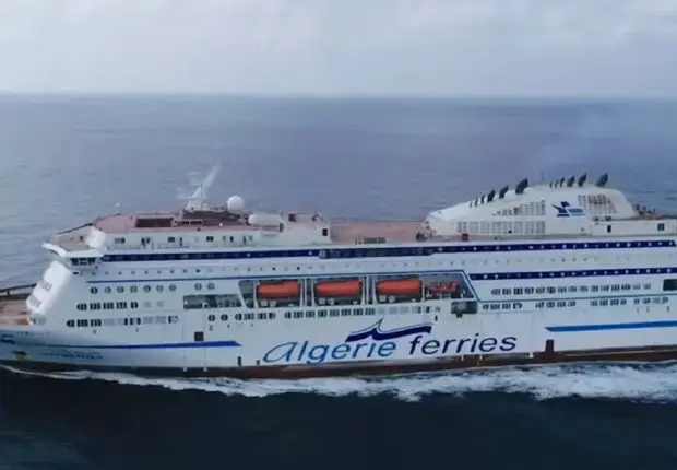 Traversée Alger – Marseille : Algerie Ferries annonce un changement pour ce 24 juin 2023