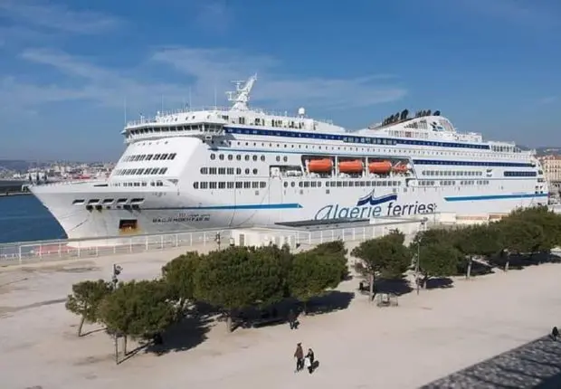 Été 2024 : Algérie Ferries lance les ventes sur les billets Gênes – Skikda