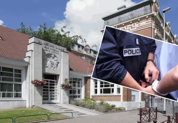 En France, un Algérien s’introduit dans une école maternelle et agresse un policier
