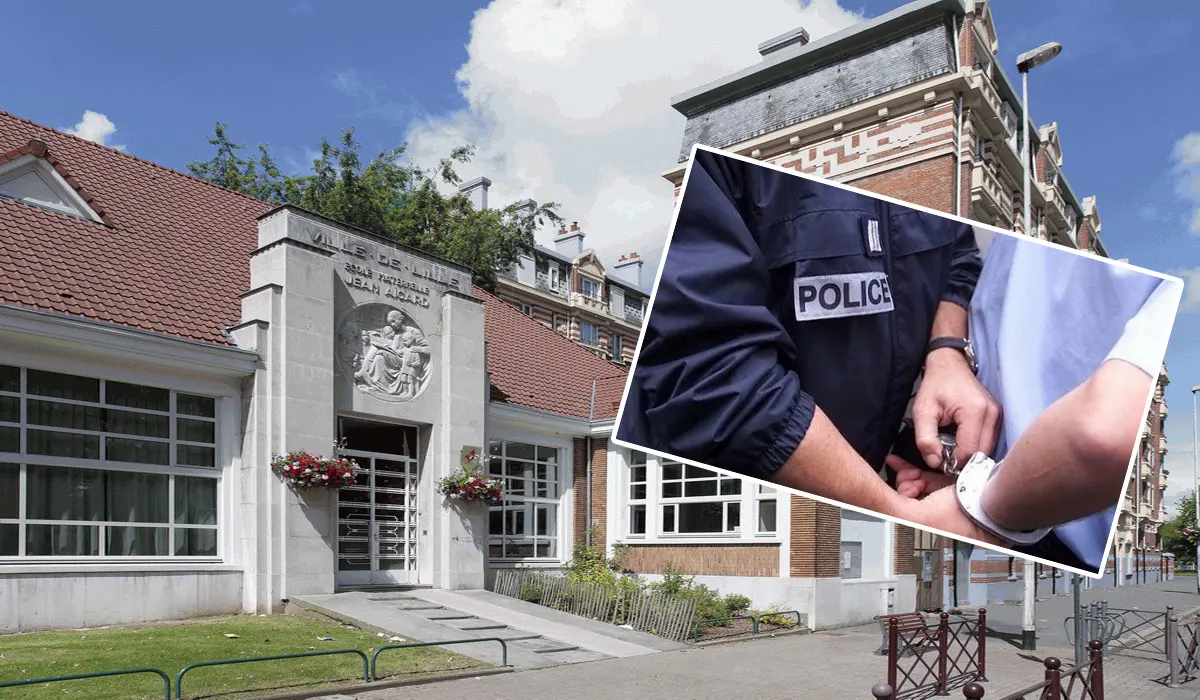 En France, un Algérien s’introduit dans une école maternelle et agresse un policier