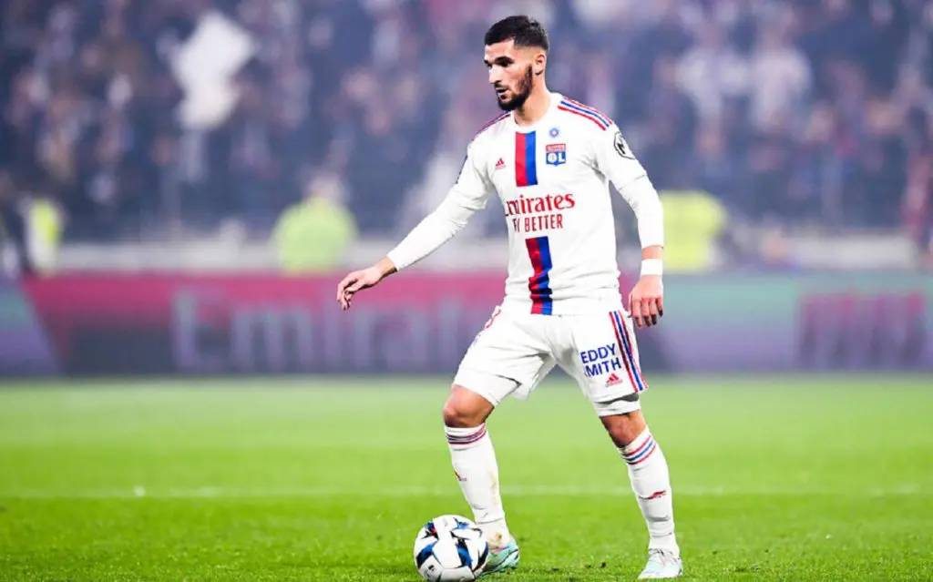 Dans un message d’adieu, Aouar en veut toujours à l’Olympique Lyonnais