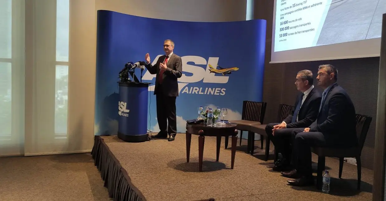 ASL Airlines, 1ère compagnie aérienne étrangère à lancer sa plateforme e-commerce en Algérie