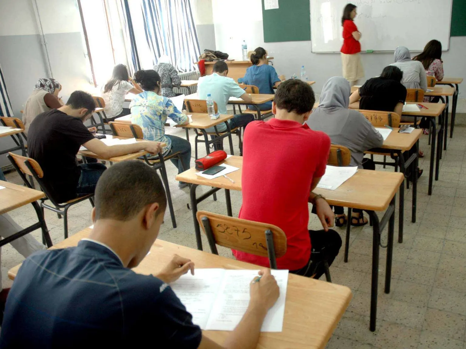Triche aux examens du BAC, voici ce qu’encourent les candidats en 2023