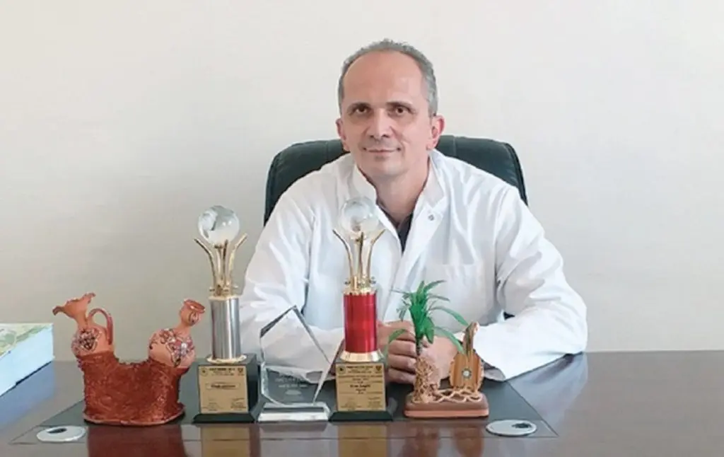 L’Algérien Ilyes Baghli désigné président d’une instance internationale de médecine