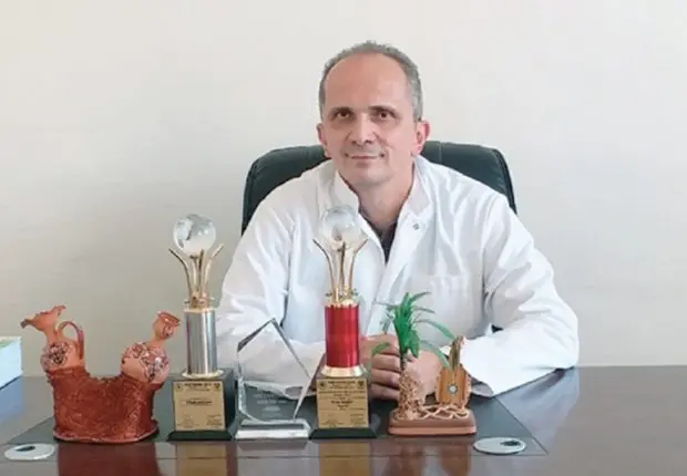 L’Algérien Ilyes Baghli désigné président d’une instance internationale de médecine