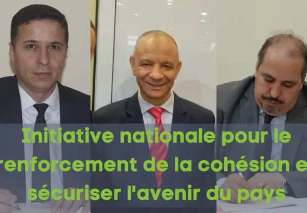 Initiative nationale de Bengrina et 60 personnalités pour répondre aux aspirations des Algériens