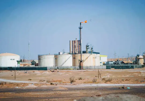 Les géants américains Exxon et Chevron s’apprêtent à venir chercher du gaz en Algérie