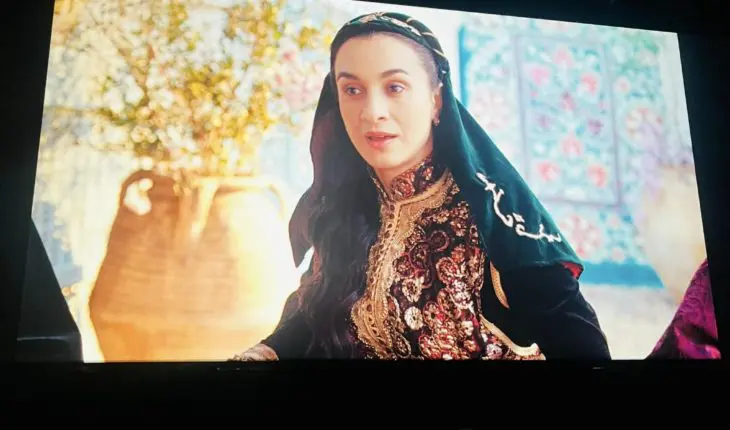 cinémma algérie