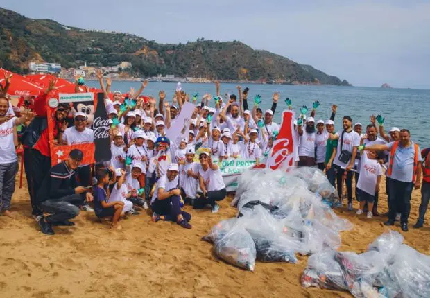 Coca-Cola et ECCBC lancent la 3e édition de l’opération « Nettoyage des plages » en Algérie
