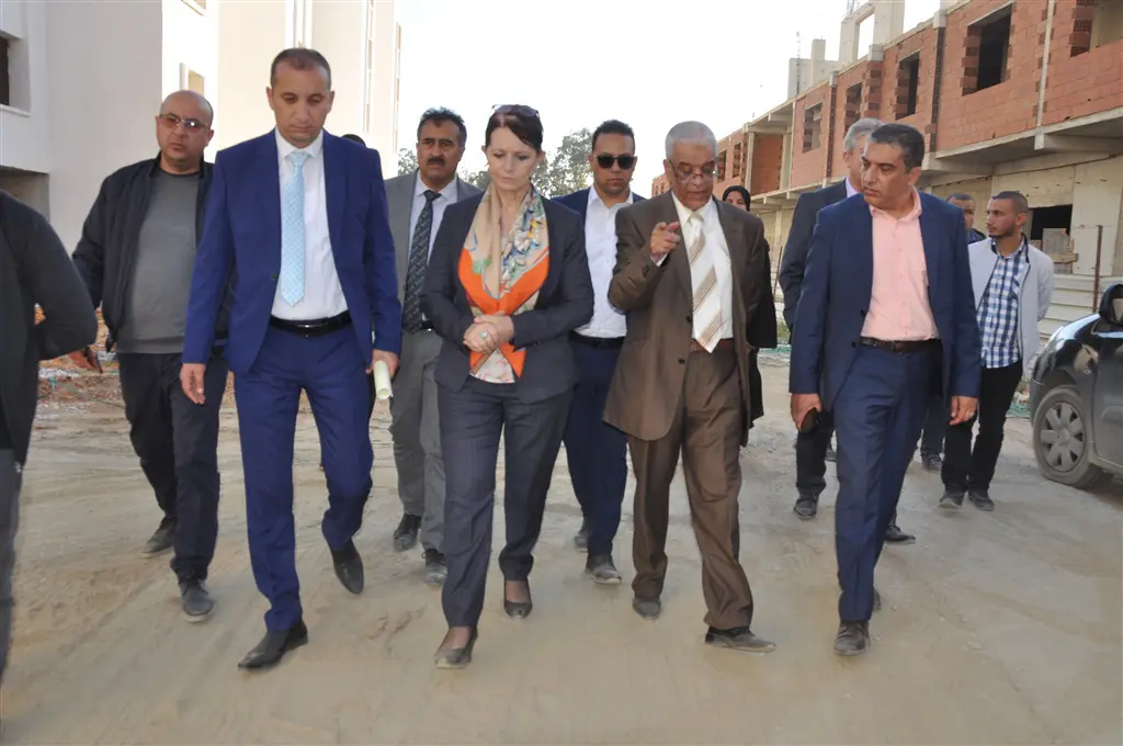 Le coup de gueule du wali de Skikda face à un sous-traitant lors d’une inspection de chantier