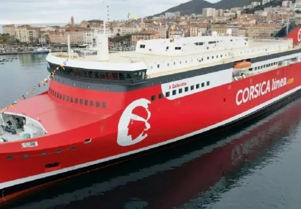 Traversées vers l’Algérie : grève de 3 jours reconductible chez Corsica Linea