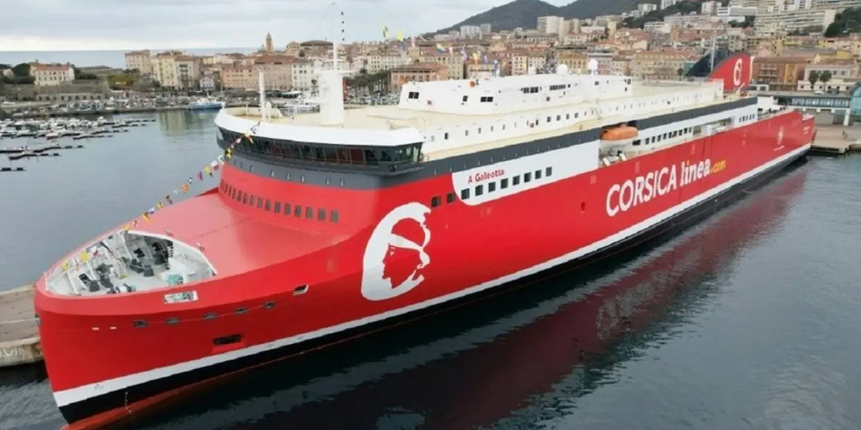 Traversées vers l’Algérie : grève de 3 jours reconductible chez Corsica Linea