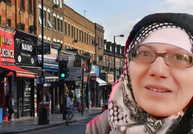 Hadja Fatma, surnommée « mère des harragas », décède à Londres, les Algériens expriment leur émoi