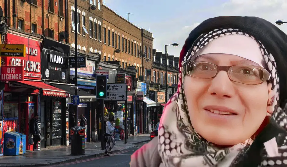 Hadja Fatma, surnommée « mère des harragas », décède à Londres, les Algériens expriment leur émoi