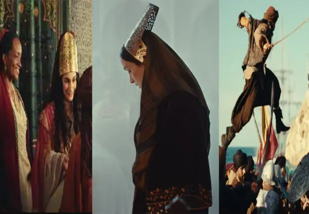 Le film algérien « La Dernière Reine » décroche le FIFOG d&rsquo;or à Genève