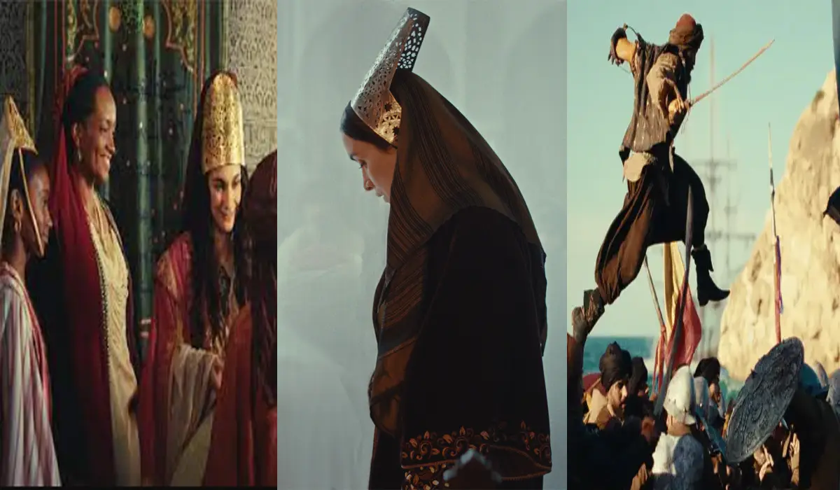 Le film algérien « La Dernière Reine » décroche le FIFOG d’or à Genève