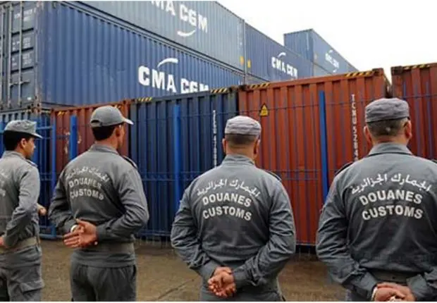 Plusieurs dizaines de douaniers arrêtés pour corruption au port d’Alger