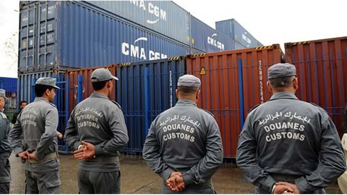 Plusieurs dizaines de douaniers arrêtés pour corruption au port d’Alger