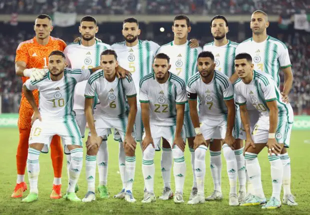 4 joueurs algériens dans l’équipe type maghrébine de la saison 2022/2023
