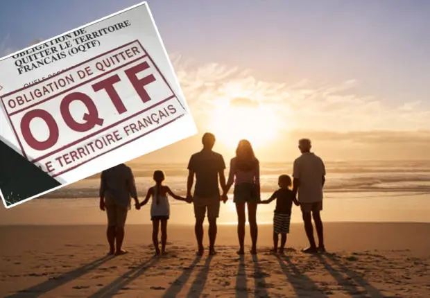 Élan de solidarité pour une famille algérienne menacée d’expulsion de France