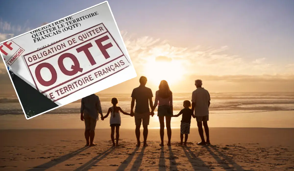 Élan de solidarité pour une famille algérienne menacée d’expulsion de France