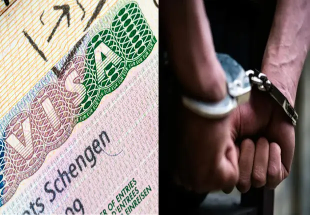 Un réseau de falsification des dossiers de visas démantelé à Béjaïa