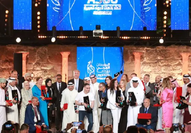 L&rsquo;Algérie remporte 2 prix au festival arabe de la radio et de la télévision à Tunis
