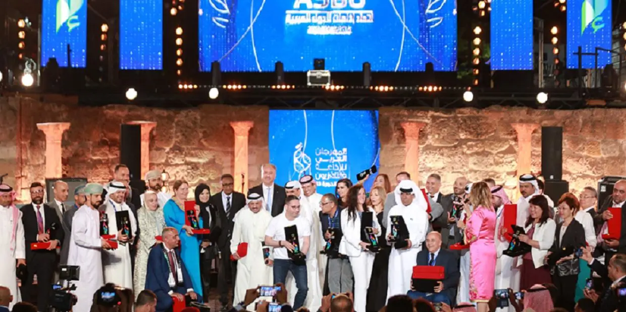 L&rsquo;Algérie remporte 2 prix au festival arabe de la radio et de la télévision à Tunis
