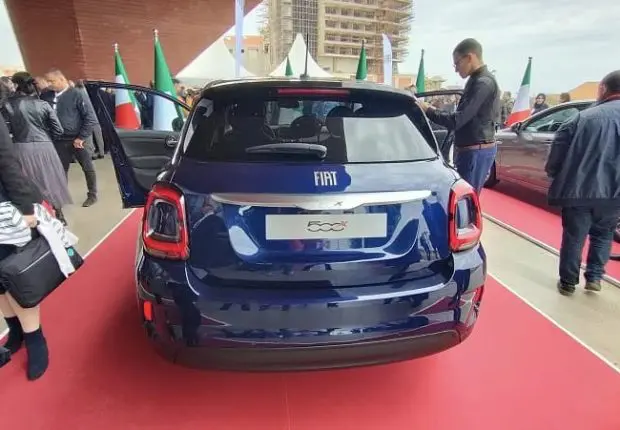 Fiat Algérie signe 2 accords avec des compagnies d’assurance