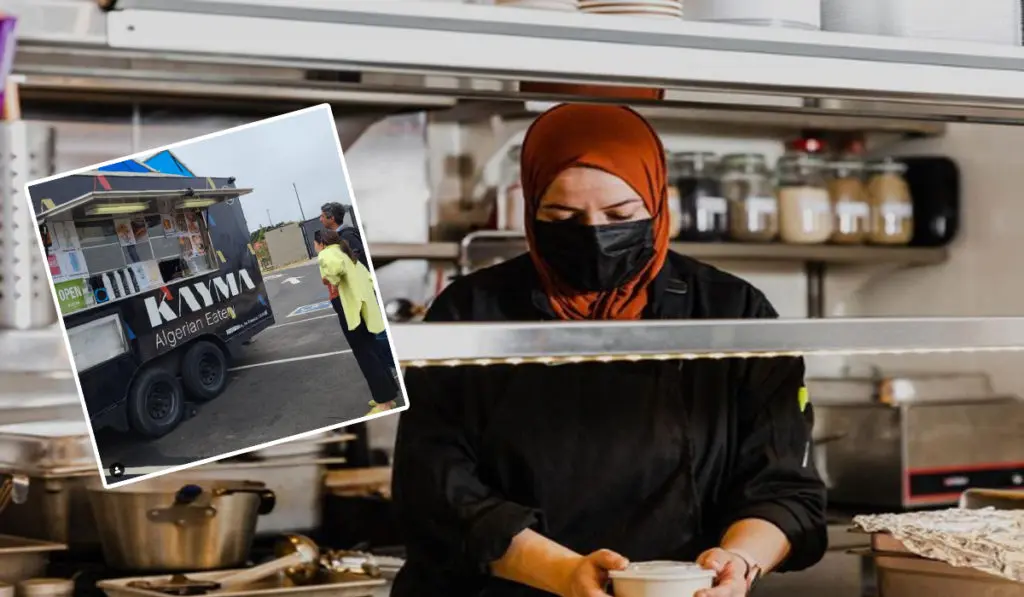 Aux USA, un food truck algérien propose une nouvelle version de la cuisine traditionnelle