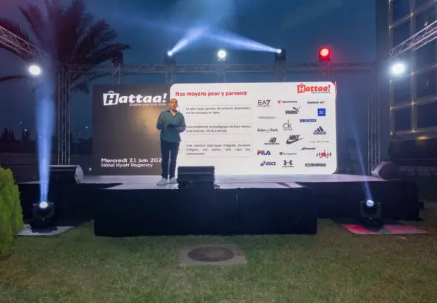 Hattaa! : Nouvelle plateforme de vente en ligne dédiée au sport et à la mode en Algérie