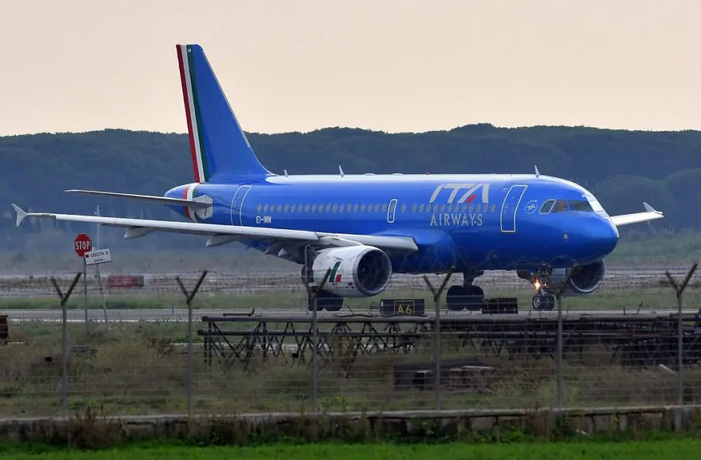 En raison de la grève des contrôleurs aériens à Rome, ITA Airways annule des vols vers l’Algérie