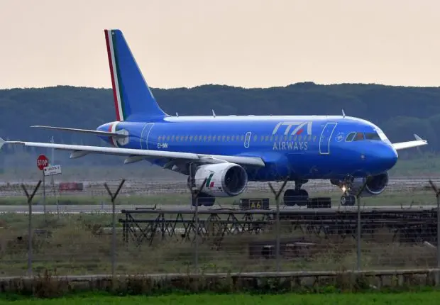 En raison de la grève des contrôleurs aériens à Rome, ITA Airways annule des vols vers l’Algérie