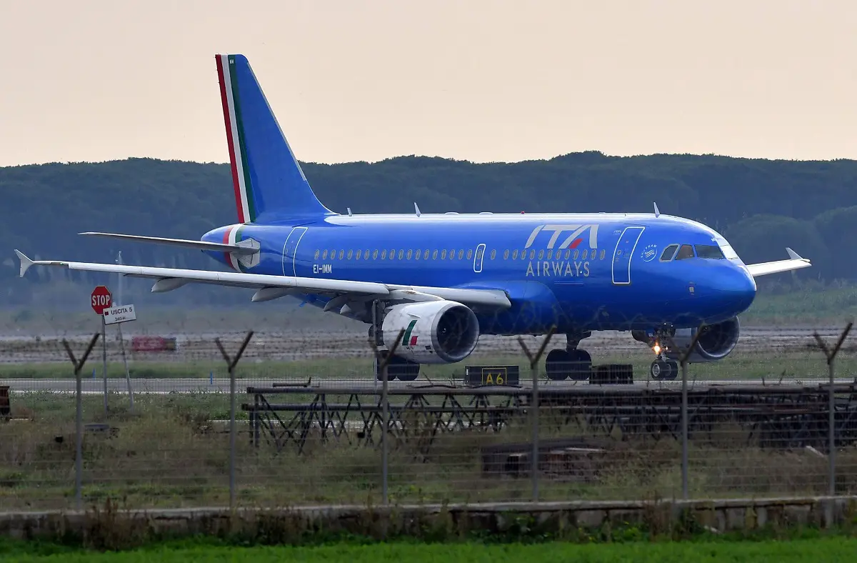 En raison de la grève des contrôleurs aériens à Rome, ITA Airways annule des vols vers l’Algérie