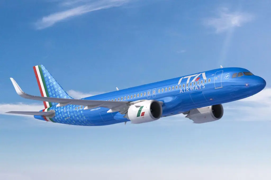 ITA Airways renforce son programme des vols vers l’Algérie