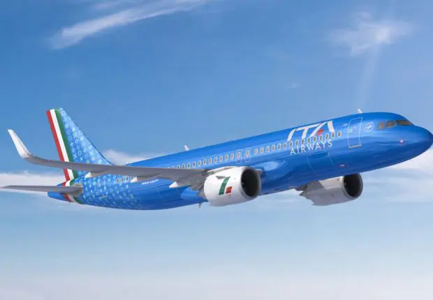 ITA Airways renforce son programme des vols vers l’Algérie