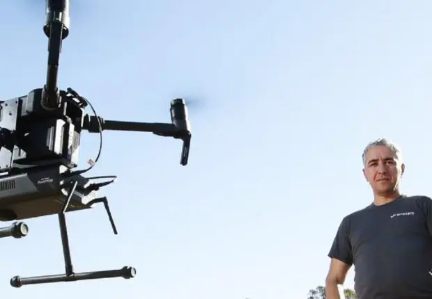 Originaire de Béjaïa, le roboticien algérien Farid Kendoul raconte sa success story en Australie