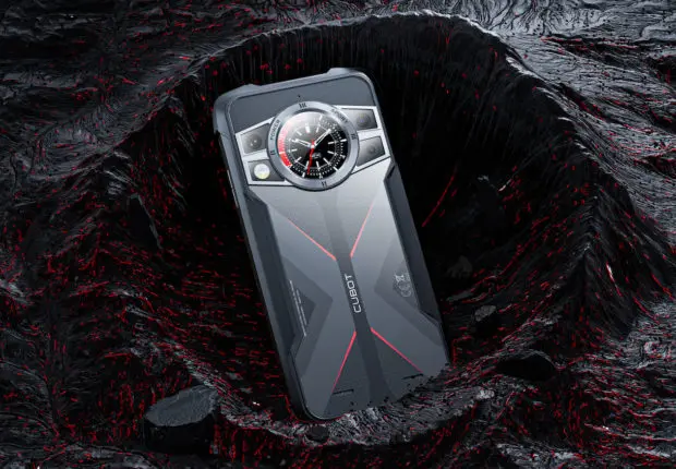 Dominez l&rsquo;extérieur avec la puissance robuste du Cubot KingKong 9