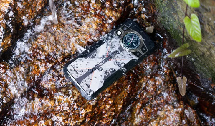 KingKong 9 un smartphone robuste construit pour résister aux environnements les plus difficiles