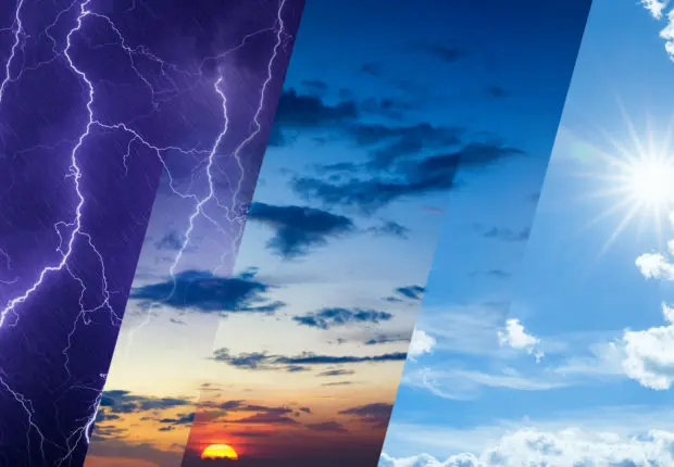 Prévisions Météo Algérie : quel temps fera-t-il ce mardi 6 juin ?