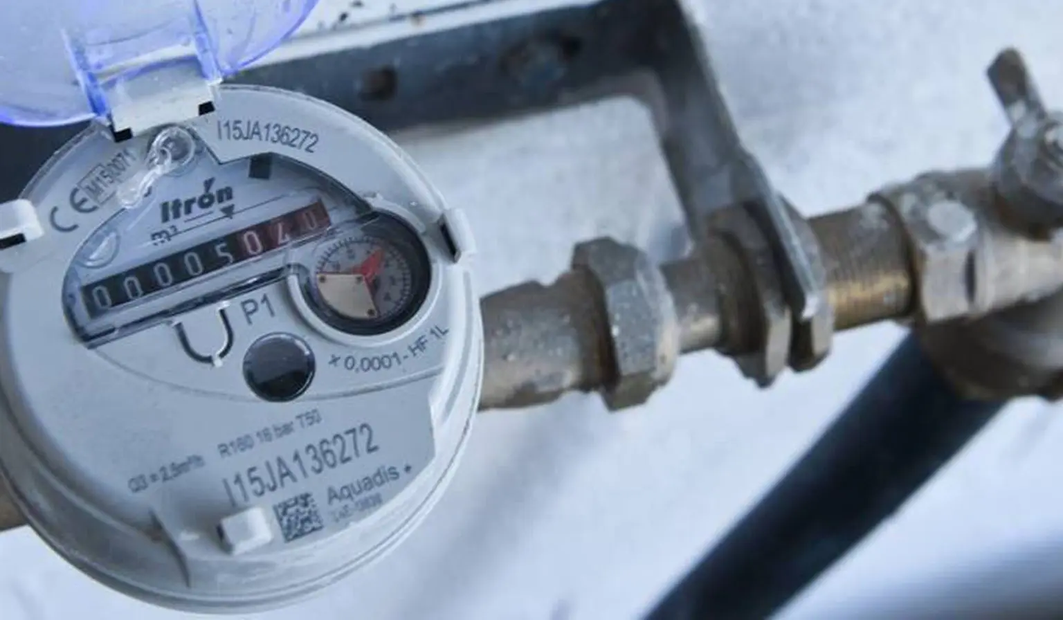 Mise en place progressive de compteurs d’eau intelligents, quels sont leurs avantages ?