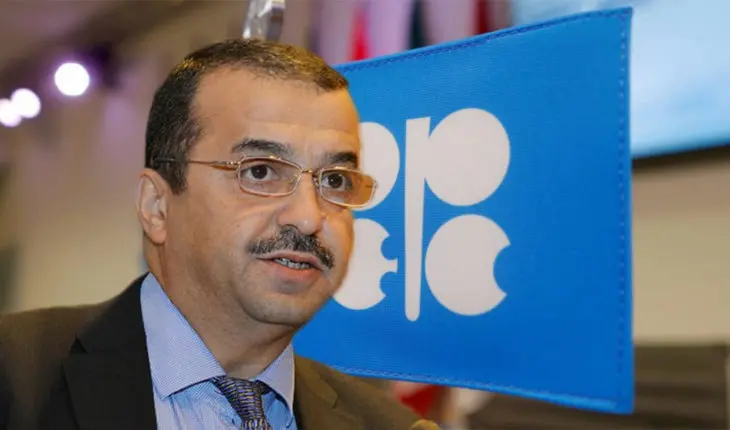 Mohamed Arkab, ministre algérien de l'Énergie