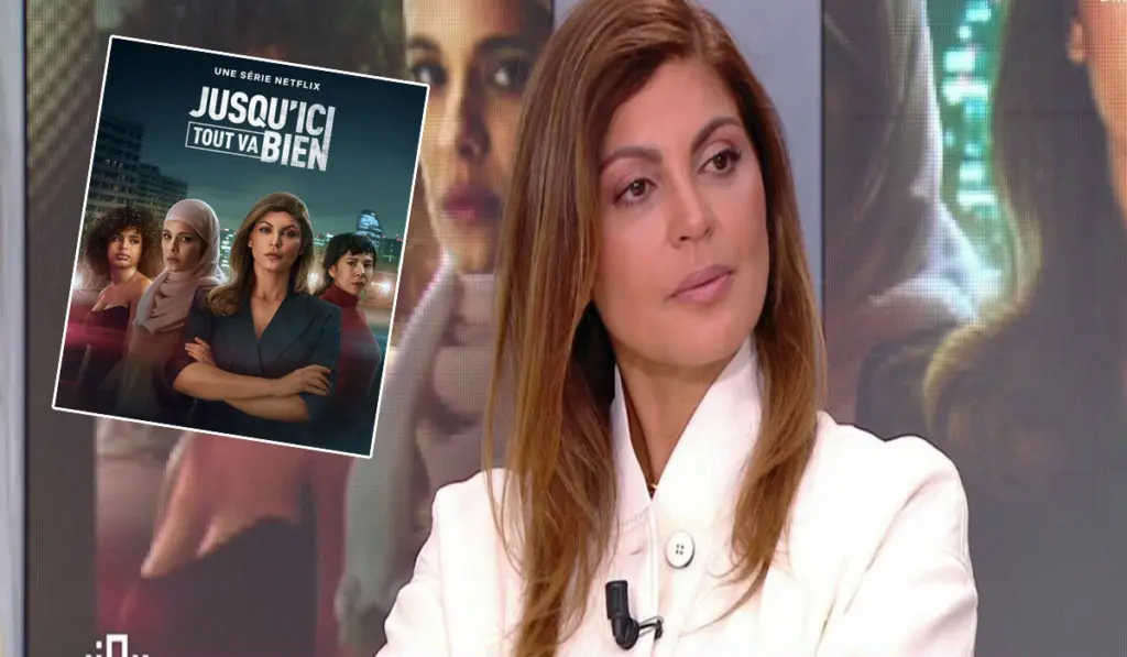 « Jusqu’ici tout va bien un projet qui met les femmes en valeur », Nawell Madani répond aux critiques