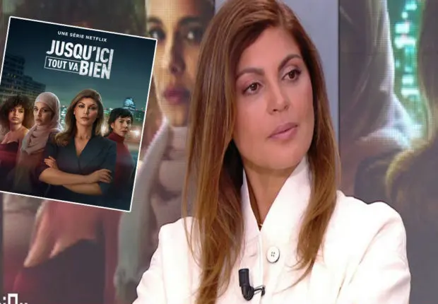 « Jusqu&rsquo;ici tout va bien un projet qui met les femmes en valeur », Nawell Madani répond aux critiques